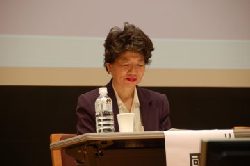 Dr. Kunii's Keynote Speech at Iwate Forum
