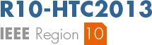 R10-HTC2013 - IEEE Region 10
