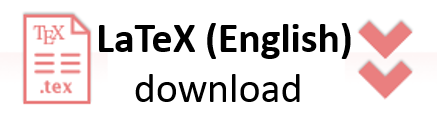 TEX形式でダウンロード