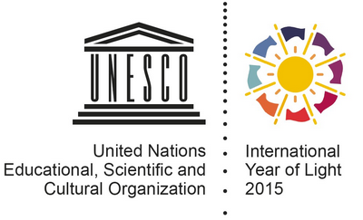 The International Year of Light and Light-based Technologies 2015 Logo