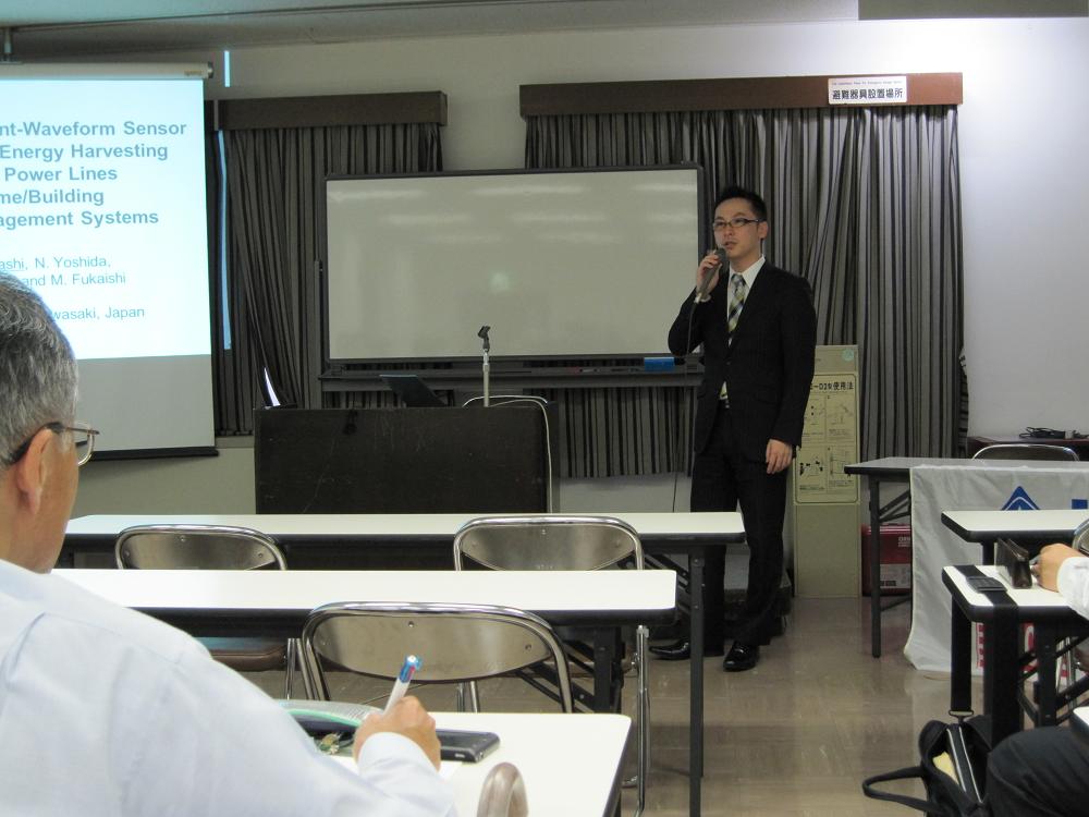 NEC 高橋様