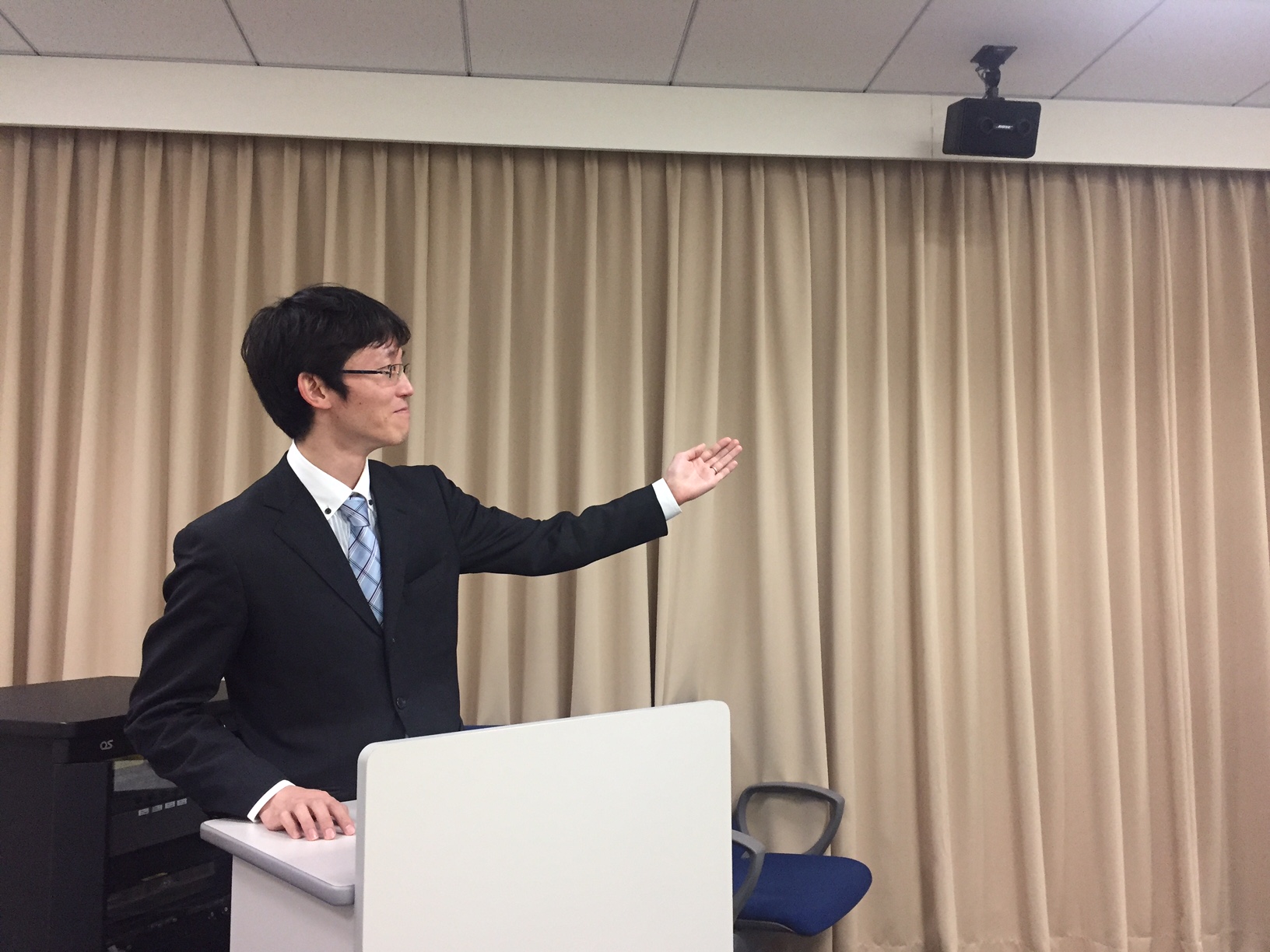 広島大学　高野先生