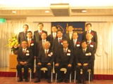 新Fellow表彰式の様子