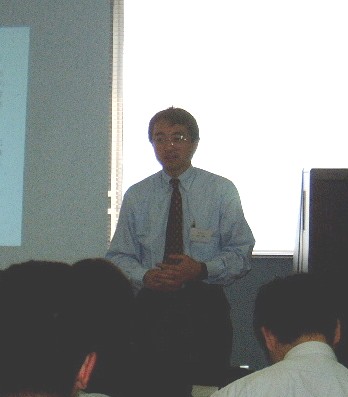 2001 Student Branch Leadership Training Workshop ̖͗l1