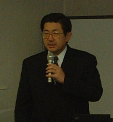 西村　正 氏