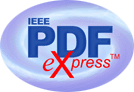 IEEE PDF eXpress Logo