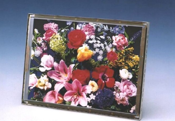 カラープラズマテレビ