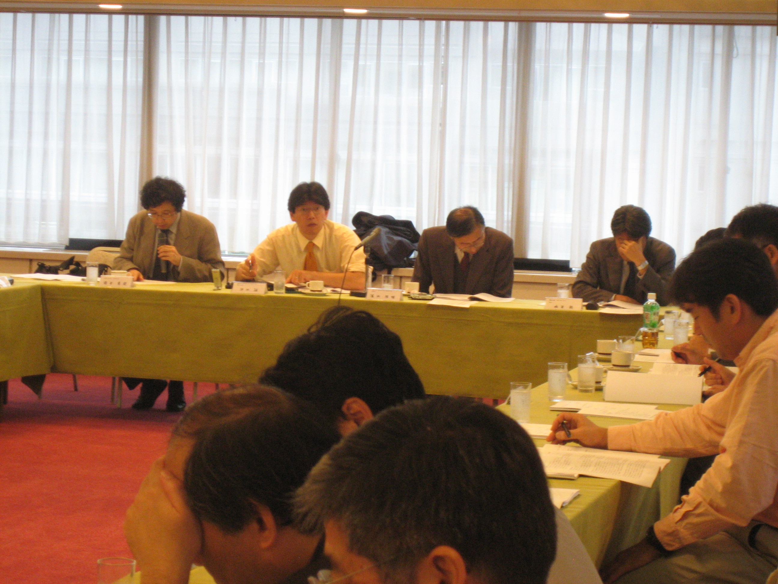 Chapter Operations Commitee Meeting ̖͗l2