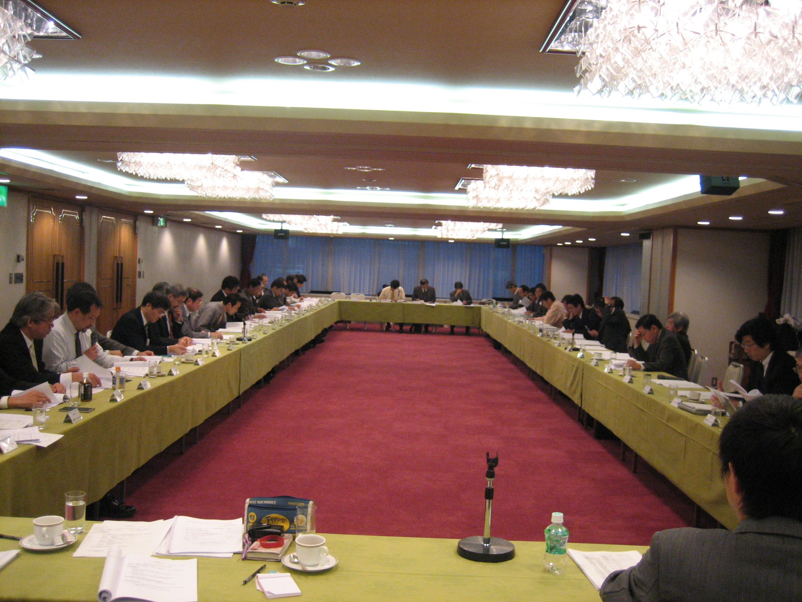 Chapter Operations Commitee Meeting ̖͗l