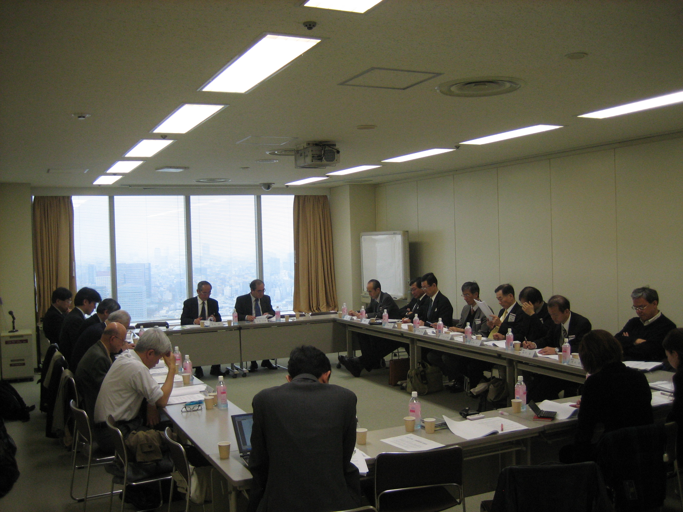 2008N1Japan Council̖͗l1