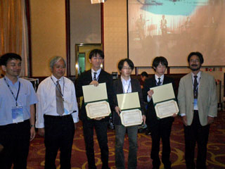 Award Winners