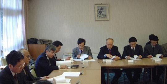 Chapter Operations Committeeの模様その2