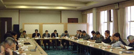 View of Committee Meeting 4