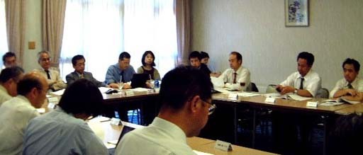 2002NPChapter Operations Committee Meetingψ̖͗l2