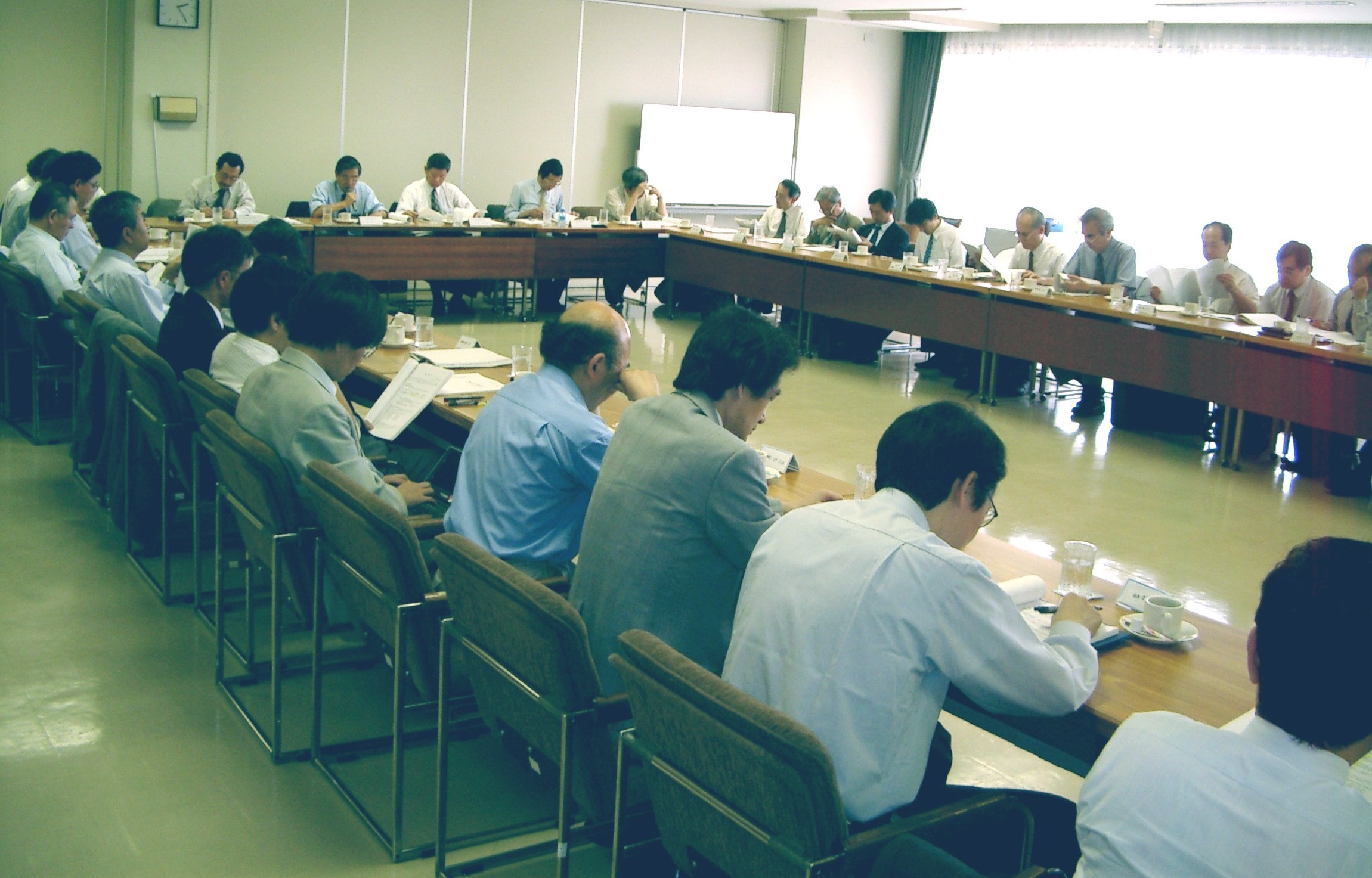 Chapter Operations Committee Meeting 
