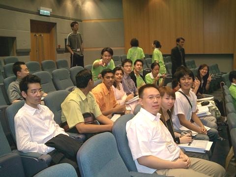 Region 10 Student Congress 2004̖͗lQ