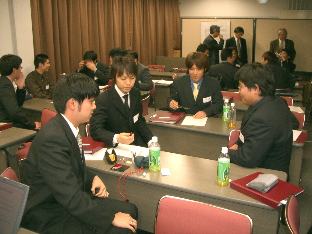 2003 IEEE Student Branch Leadership Training Workshop ̖͗l2