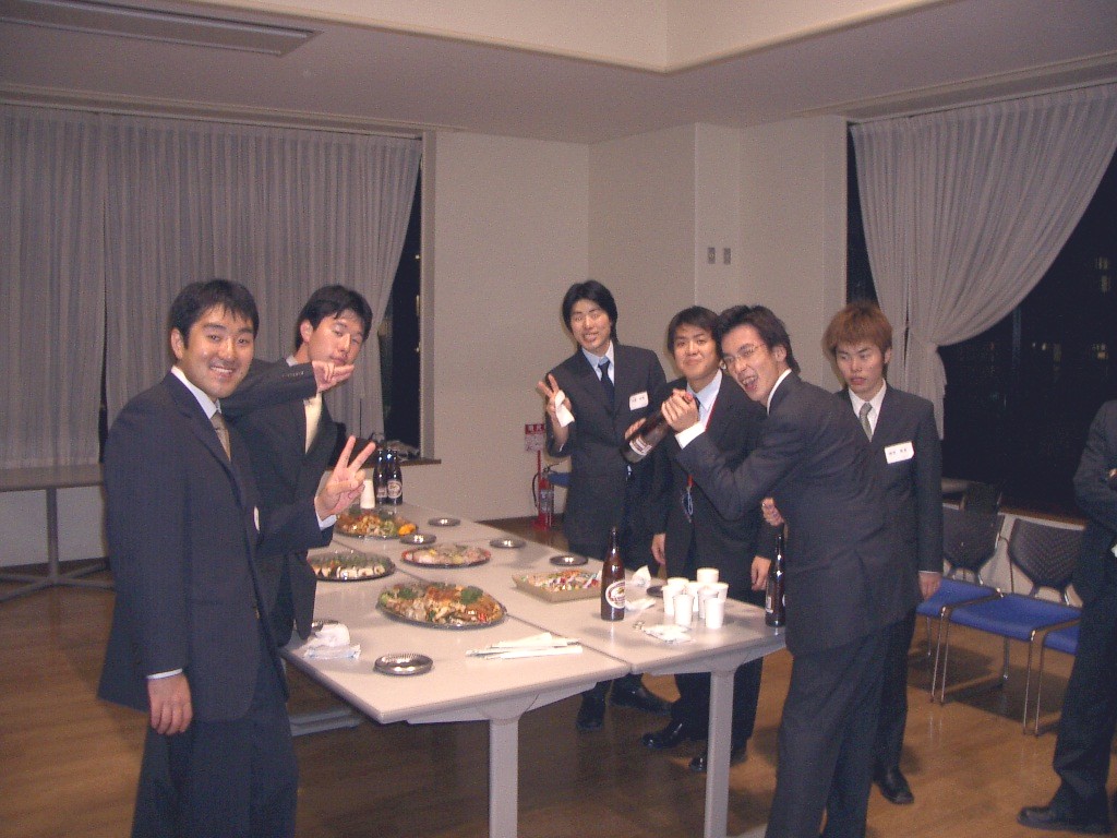 2003 IEEE Student Branch Leadership Training Workshope̖͗l2